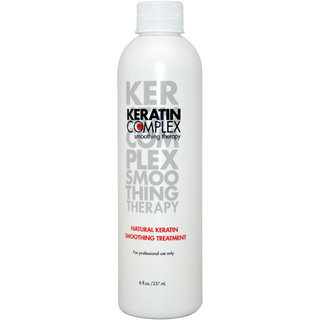 Keratin Complex Natural Keratin Smoothing 8-ounce Treatment