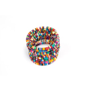 Slinky Beaded Bracelet (India)