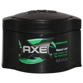AXE Natural Understated Look Men's 2.64-ounce Cream