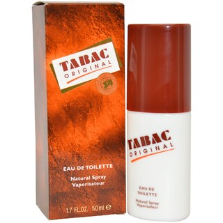 Maurer & Wirtz Tabac Original Men's 1.7-ounce Eau de Toilette Spray