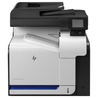 HP LaserJet Pro 500 M570DN Laser Multifunction Printer - Color - Plai