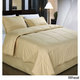 Cottonloft Colors Cotton Filled Medium Warmth Comforter - Thumbnail 2