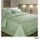 Cottonloft Colors Cotton Filled Medium Warmth Comforter - Thumbnail 5