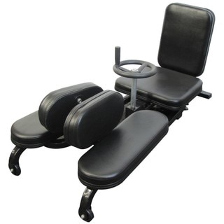 Valor Fitness CA-27 Leg Stretch Machine