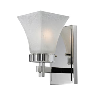 Pershing One Light Wall Sconce