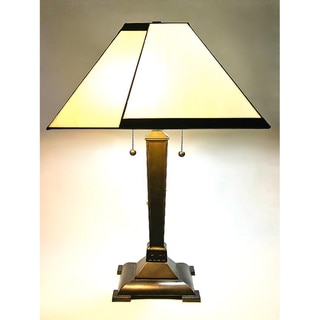 Serena d'italia Tiffany Style Contemporary Table Lamp
