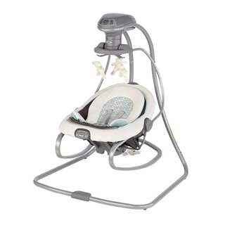 Graco Winslet DuetSoothe Swing and Rocker