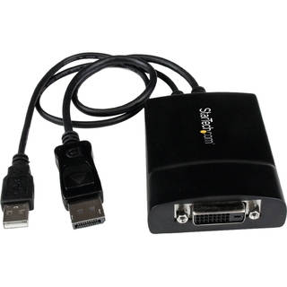 StarTech.com DisplayPort to DVI Dual Link Active Video Adapter Conver