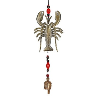 Rock Lobster Wind Chime (India)