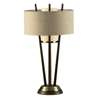 Veld 2-shade Table Lamp