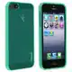 INSTEN TPU Rubber Candy Phone Case for Apple iPhone 5/ 5S/ 5C/ SE - Thumbnail 0