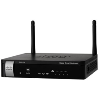 Cisco RV215W IEEE 802.11n Wireless Security Router
