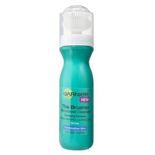 Garnier Skincare The Brusher Purifying 5-ounce Microbead Cleanser