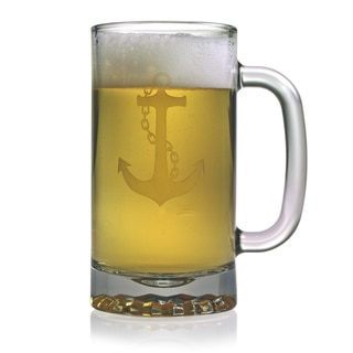 Anchor Collection Pub Beer Mugs (Set of 4)