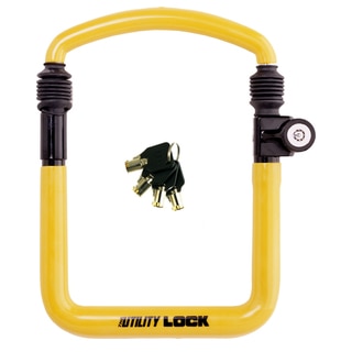 The Club Bicycle/ Motorcycle Utility Lock