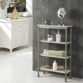 The Orleans' 4-tier Shelf by Home Styles