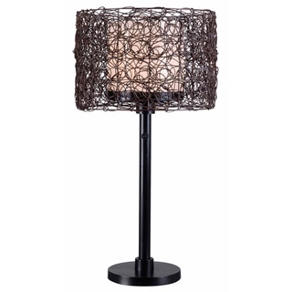 Burcei Indoor/ Outdoor Table Lamp
