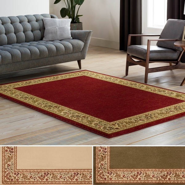 Sudbury Rug (Multiple Sizes and Colors)