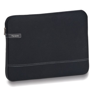 Solo 17-inch Vector Checkpoint Friendly Laptop Sleeve