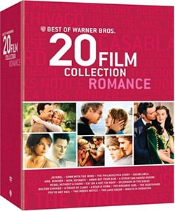 Best of Warner Bros. 20 Film Collection: Romance (DVD)