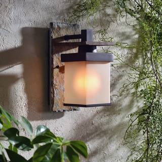 Castellina One-light Small Wall Lantern