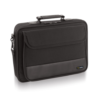 Solo Classic 15-inch Laptop Slim Briefcase