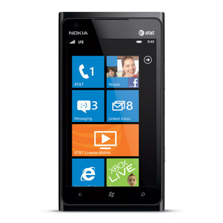 Nokia Lumia 900 16GB GSM Unlocked Windows 7.5 Cell Phone