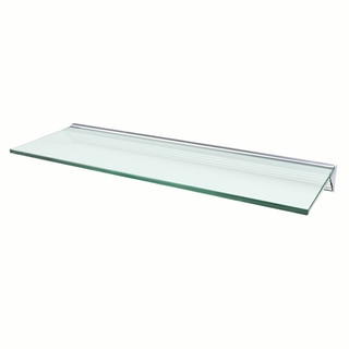Glacier Opaque Glass Shelf Kit (Pack Of 4)
