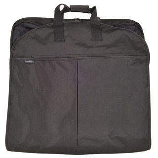 WallyBags 52-inch Extra Capacity Garment Bag with Pockets