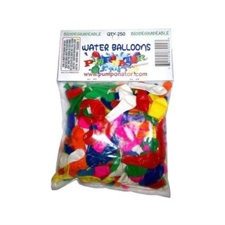 Water Balloon Refill Pack (Pack of 250)