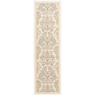 Barclay Butera Hinsdale Cottonwood Area Rug by Nourison (2'3 x 8')