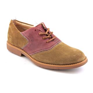 Sperry Top Sider Men's 'Jamestown Oxford' Regular Suede Casual Shoes