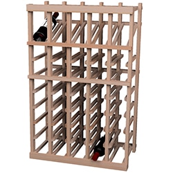 Vintner Series 45-bottle Wine Rack with Display Row