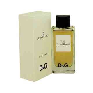 Dolce & Gabbana La Temperance 14 Women's 3.3-ounce Eau de Toilette Spray