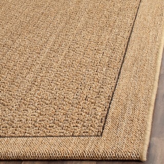 Safavieh Palm Beach Natural Sisal Rug (3' x 5')