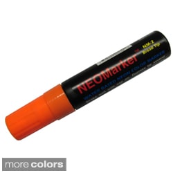 Waterproof NEOMarker Broad Tip Chalk Marker Pen