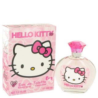 Hello Kitty Women's 3.3-ounce Eau de Toilette Spray