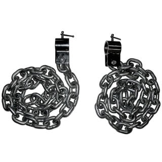 Valor Fitness 53 pounds LC-53 Lifting Chain Set