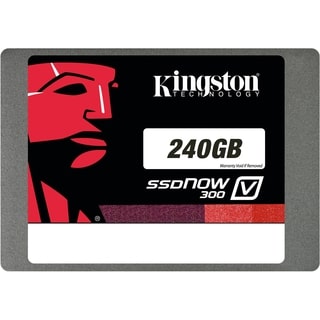 Kingston SSDNow V300 240 GB 2.5" Internal Solid State Drive
