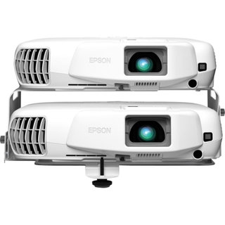 Epson PowerLite W16SK 3D Ready LCD Projector - 720p - HDTV - 16:10