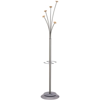 Festival Modern Large Capacity Coat Stand with Umbrella Holder