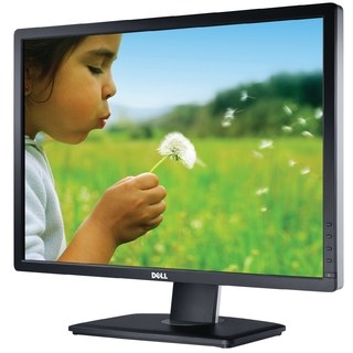 Dell UltraSharp U2412M 24" LED LCD Monitor - 16:10 - 8 ms