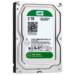 WD-IMSourcing NOB Green 2TB Desktop Capacity Hard Drives SATA 6
