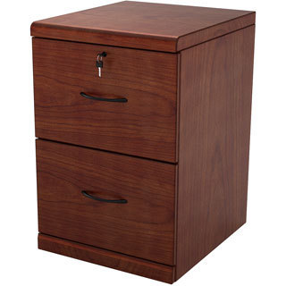 2-drawer Cherry Vertical File