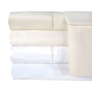 Grand Luxe Egyptian Cotton Bellisimo 1200 Thread Count Sheet Separates
