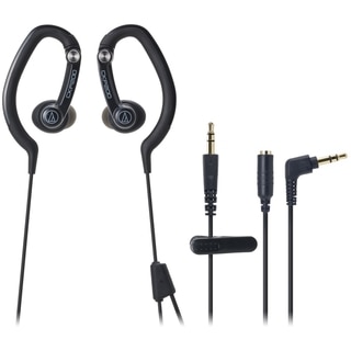 Audio-Technica ATH-CKP200 SonicSport In-Ear Headphones