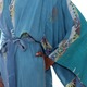 Green Baliku Handmade Artisan Designer Women's Clothing Fashion Batik Bath Robe (Indonesia) - Thumbnail 2