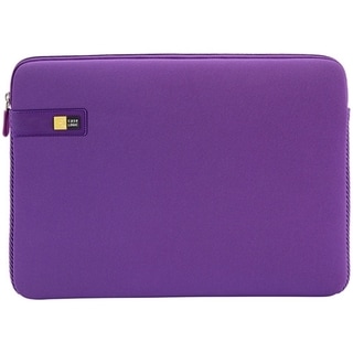 Case Logic LAPS-116-PURPLE Carrying Case (Sleeve) for 16" Notebook -