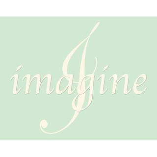 'Imagine' Print Art
