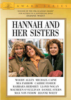 Hannah And Her Sisters (DVD)